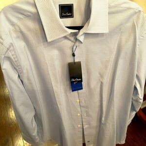 David Donahue Dress shirt - Brand new with tags